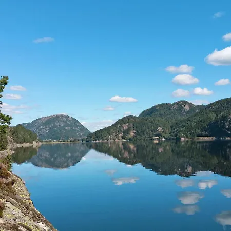 Σπίτι διακοπών Steinbu By Interhome Øyuvstad