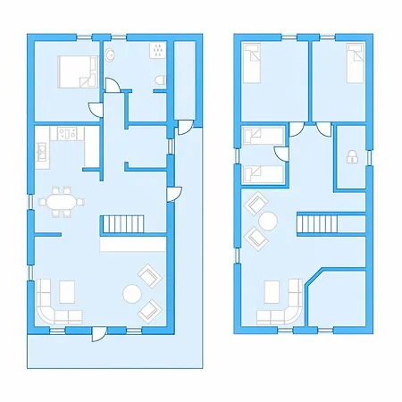 Holiday home Steinbu - Sow063 By Interhome *