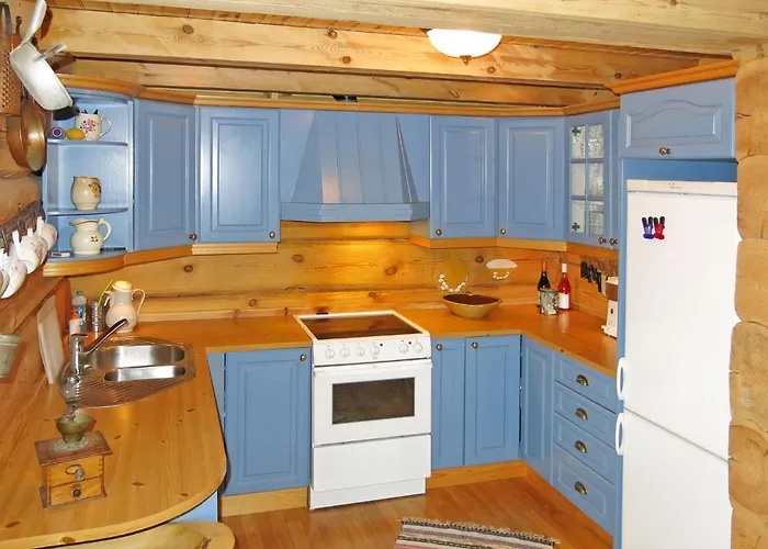 Steinbu By Interhome Casa de Férias Øyuvstad